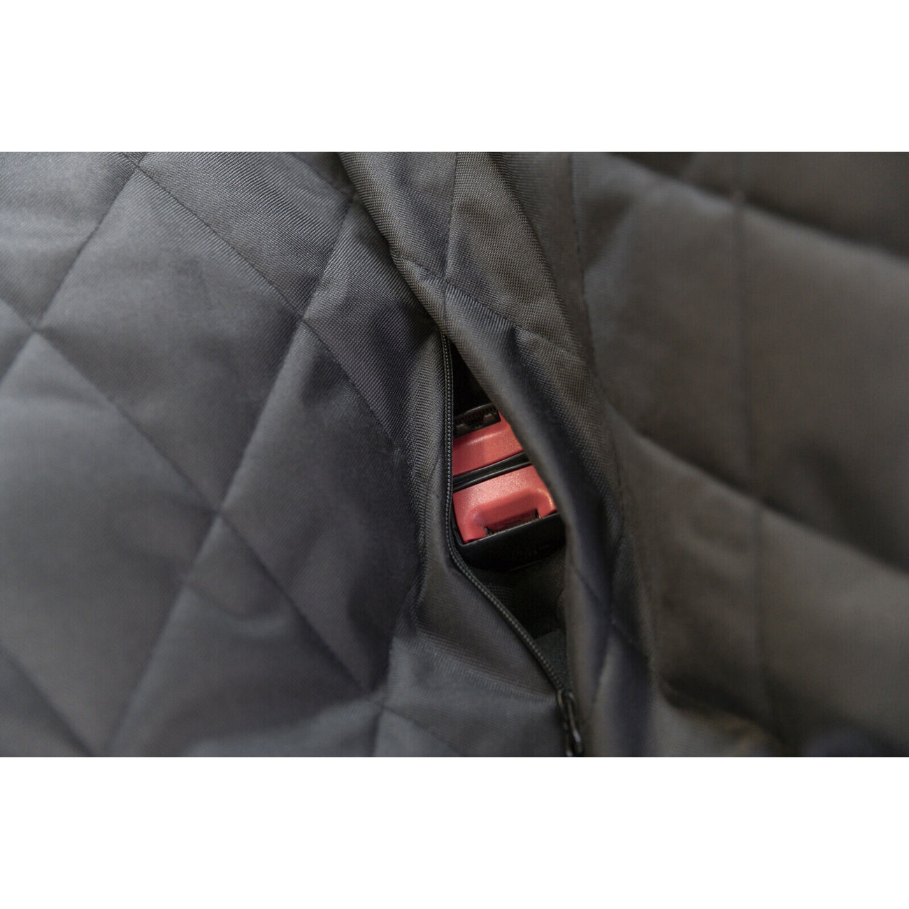 Auto Rückbank Auflage für 2 Hunde Bild 5