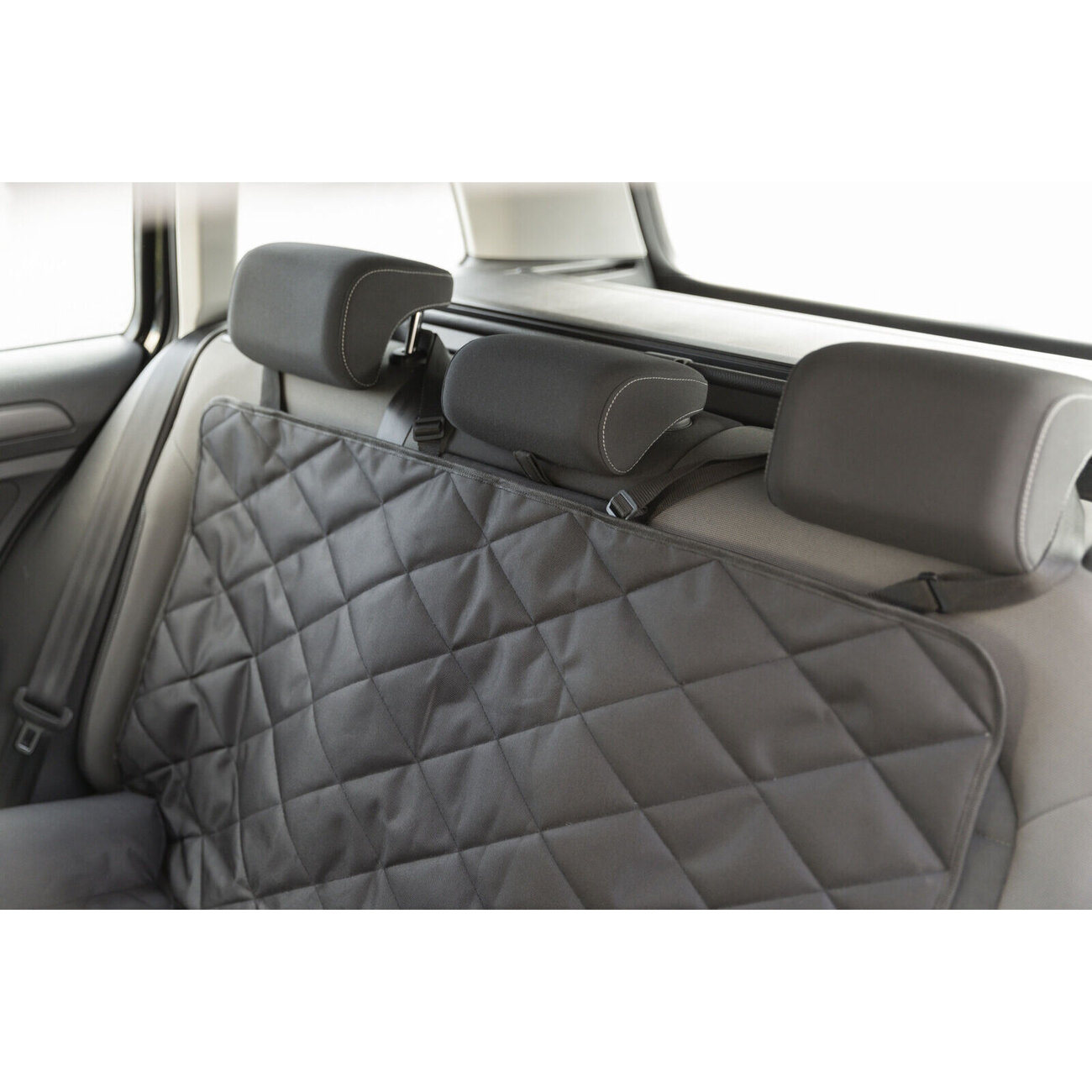 Auto Rückbank Auflage für 2 Hunde Bild 3
