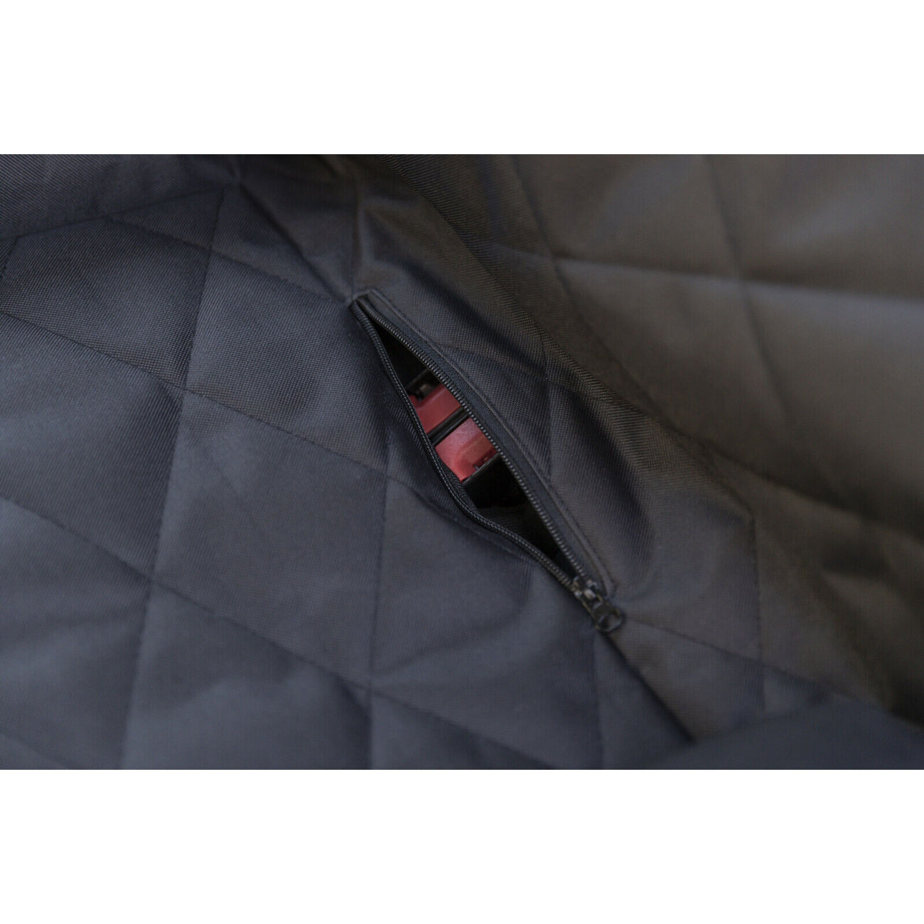 Autositz-Auflage für Hunde Bild 4