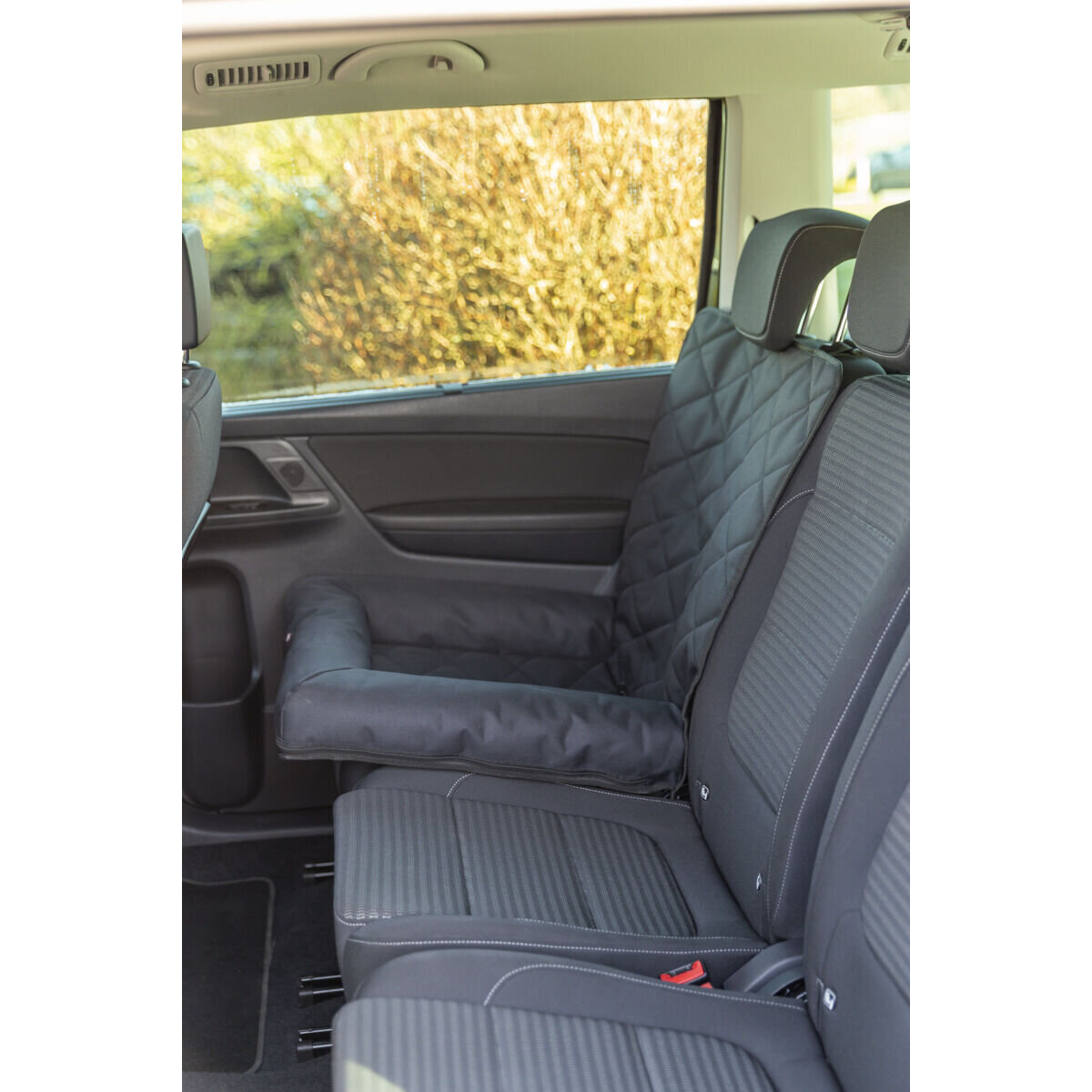 Autositz-Auflage für Hunde Bild 7