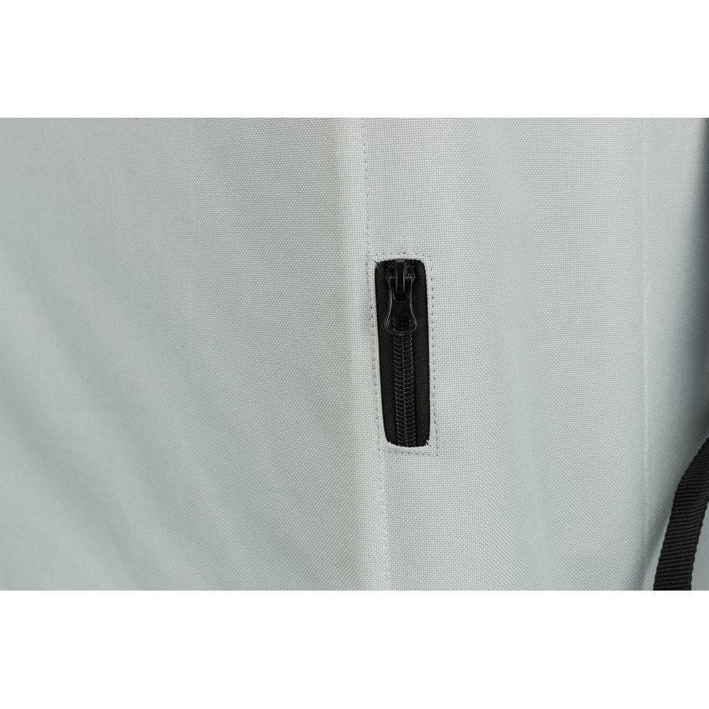 Hundeautositz mit Netzeinsätzen Bild 9