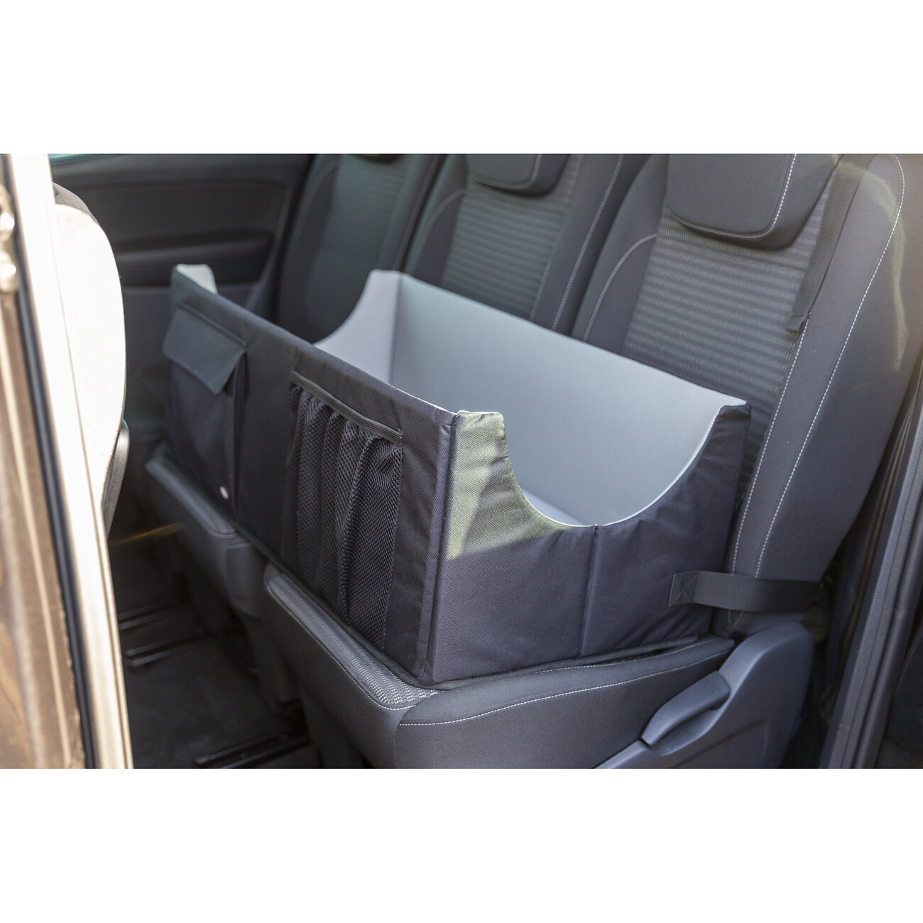 Autositz doppelt für 2 Hunde Bild 2