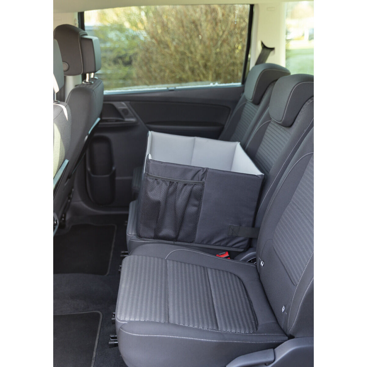 Autositz für Hunde, faltbar Bild 3