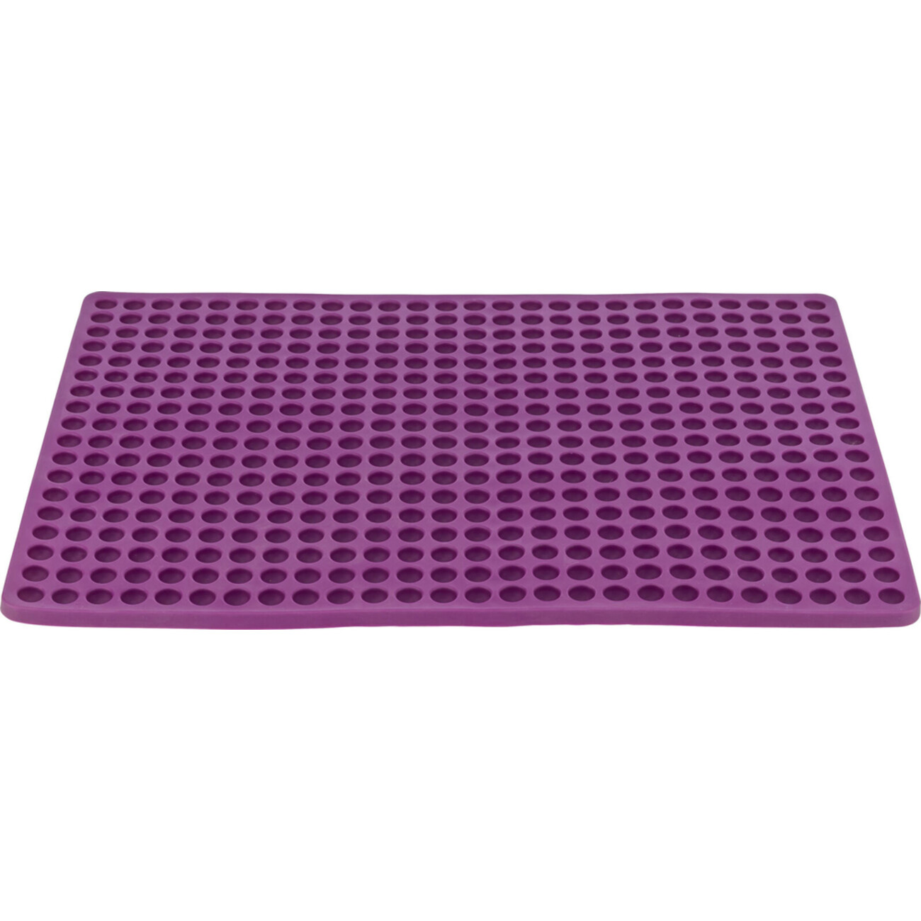 TRIXIE Backmatte für hausgemachte Hunde- & Katzensnacks – Backen & Schlecken Bild 1