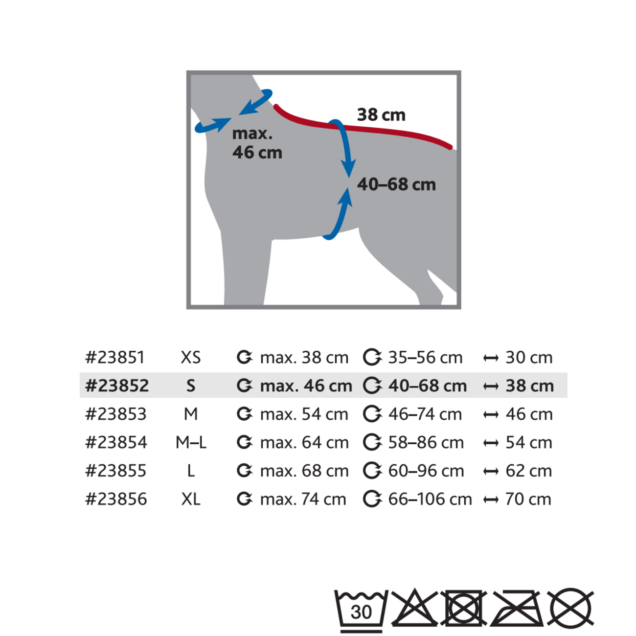 Bademantel und Haus-Overall für Hunde Bild 9