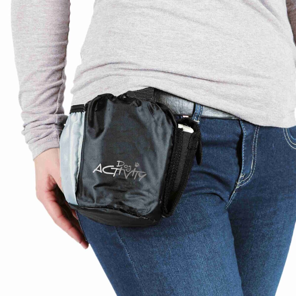 Baggy Spielzeugtasche Leckerlitasche Bild 2