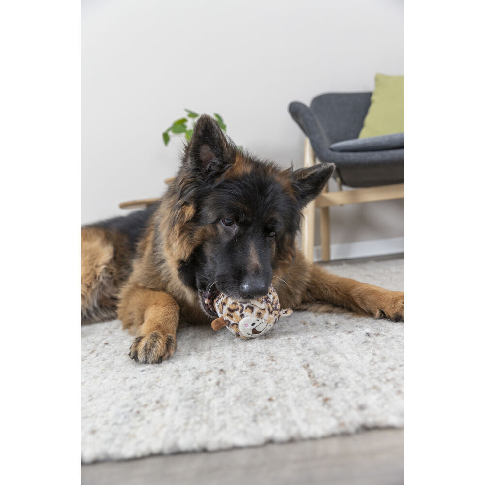 Plüschball Leopard Bild 2