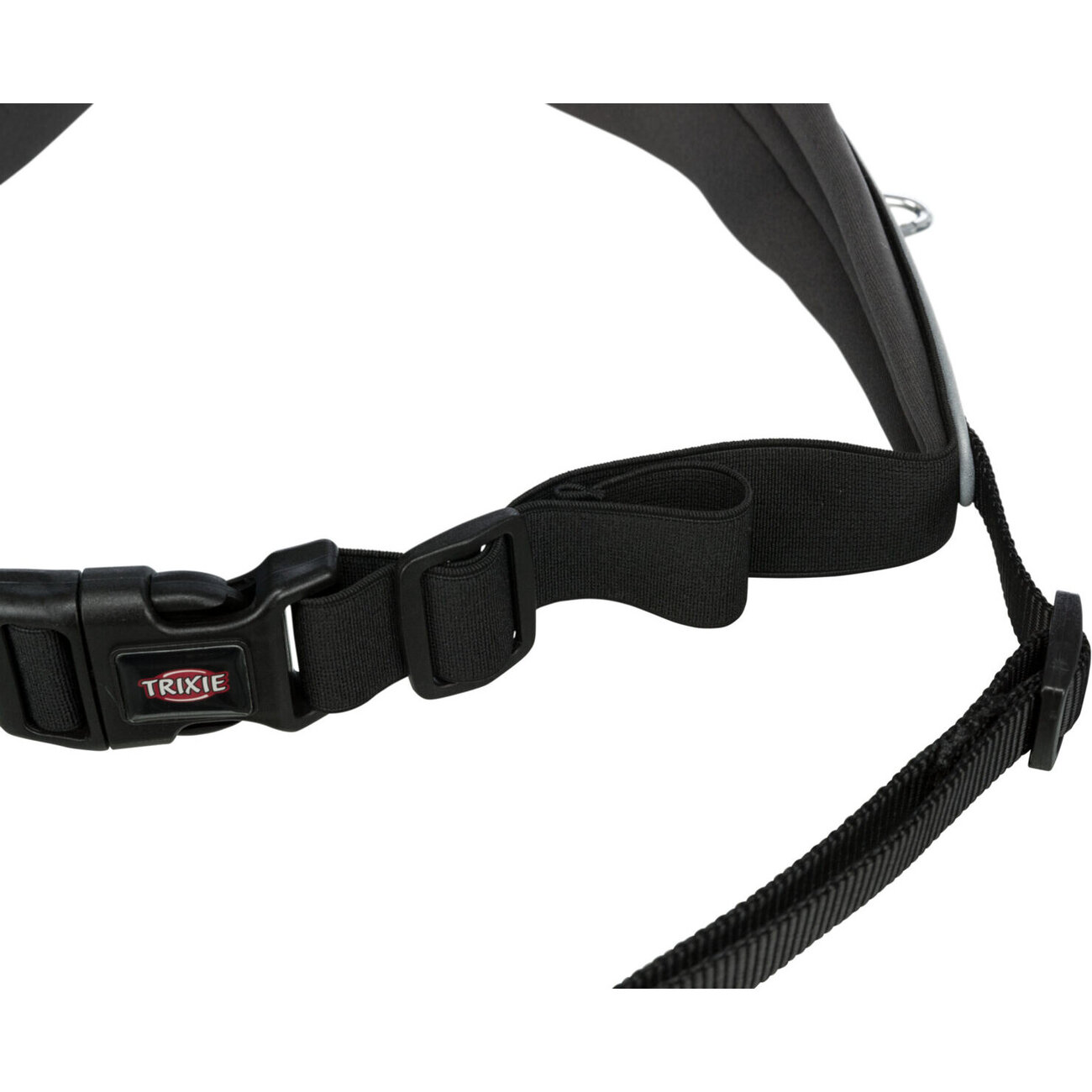 Joggingleine, Bauchgurt mit Hundeleine für mittelgroße und große Hunde Bild 3