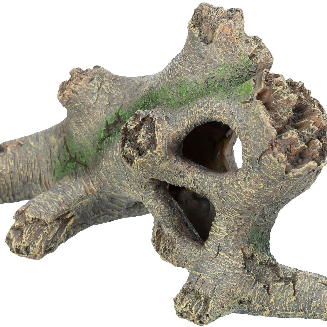 Baumstamm Dekoration für Terrarien Bild 2