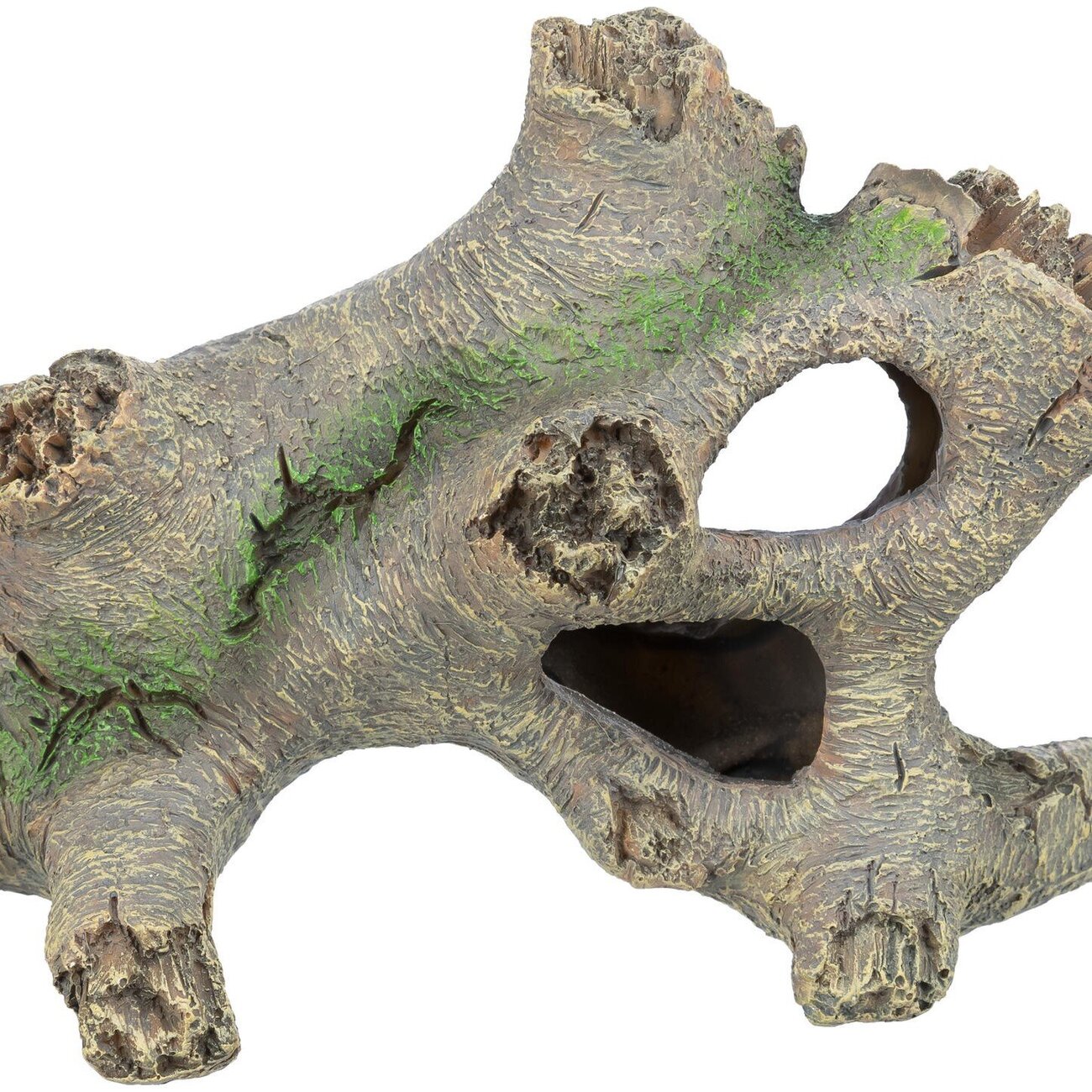 Baumstamm Dekoration für Terrarien Bild 3