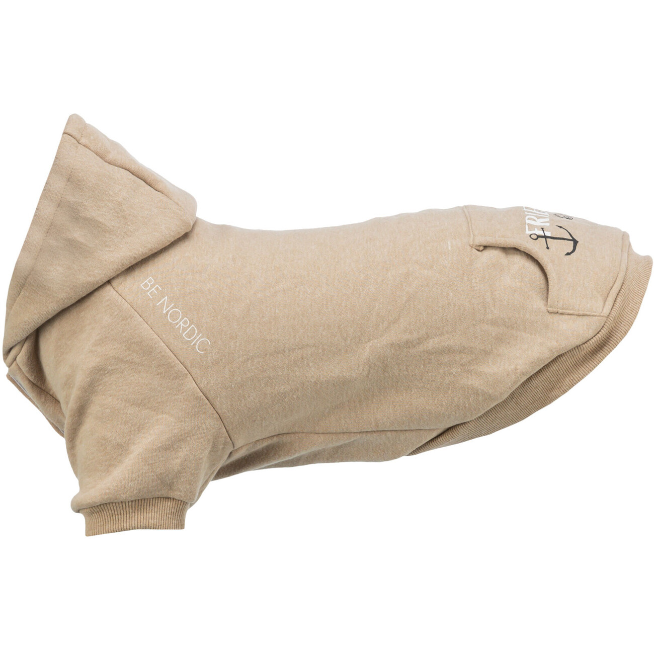 BE NORDIC Hunde Hoodie Flensburg Bild 25