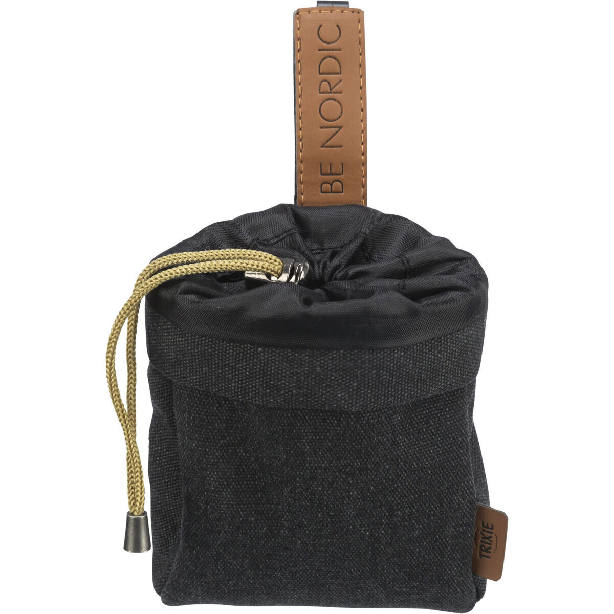 BE NORDIC Hunde Snack-Tasche mit Kotbeutelspender Bild 1