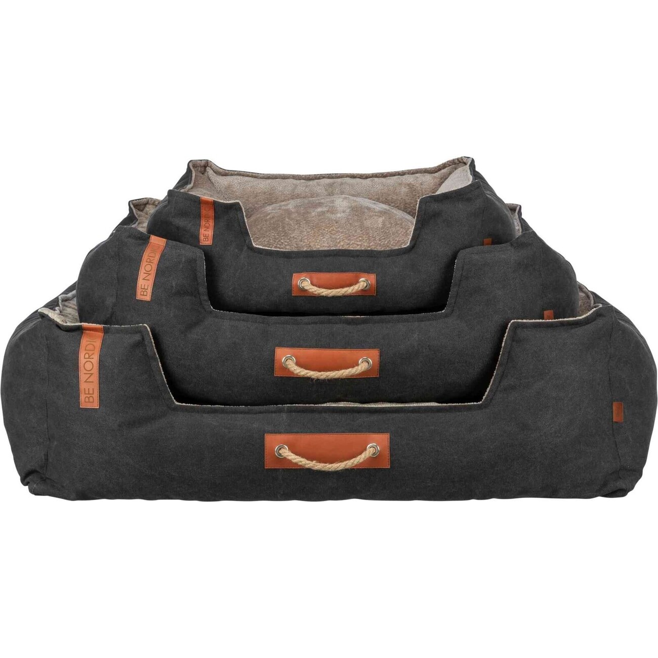 BE NORDIC Hundebett Föhr Bild 1
