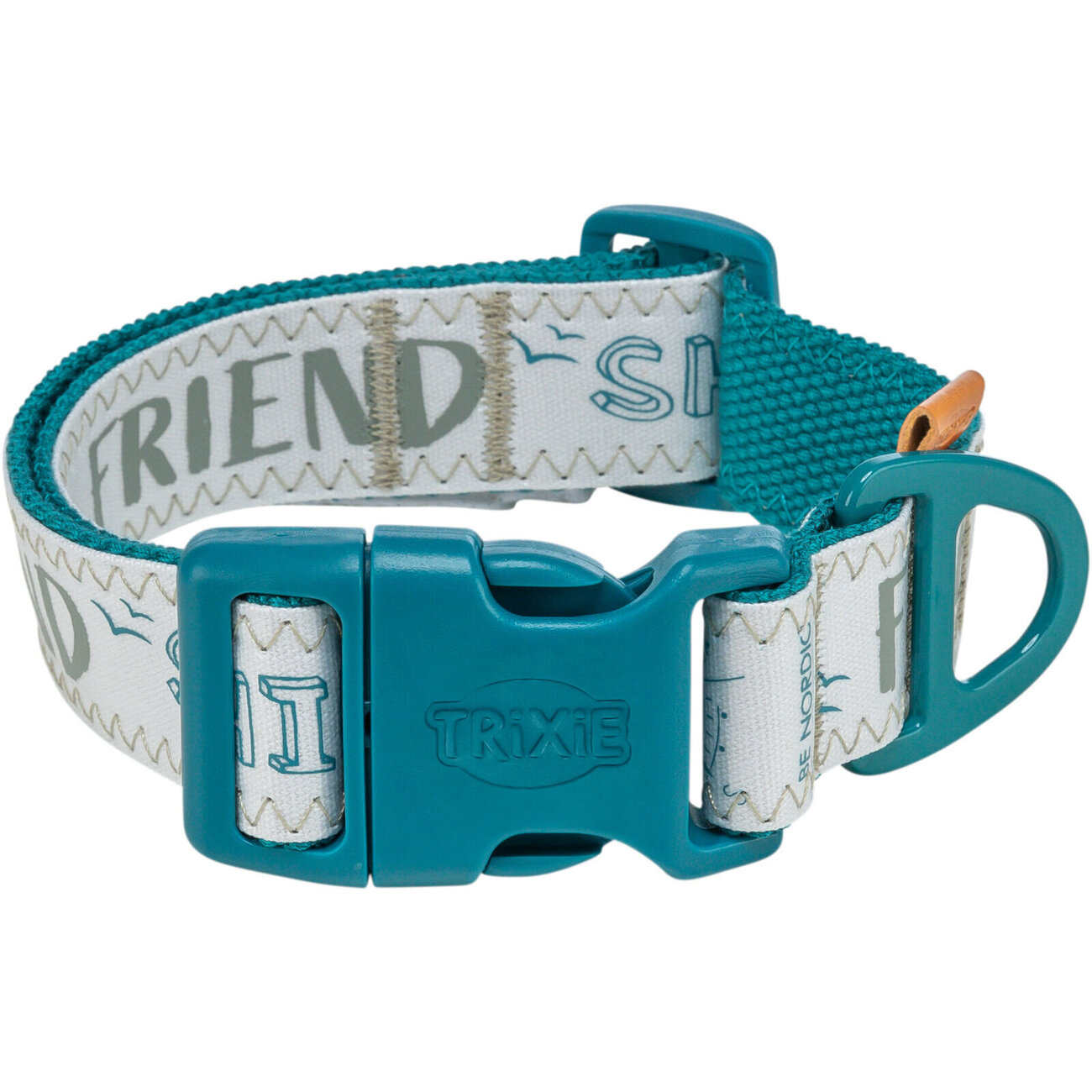 BE NORDIC Hundehalsband, extra breit Bild 2