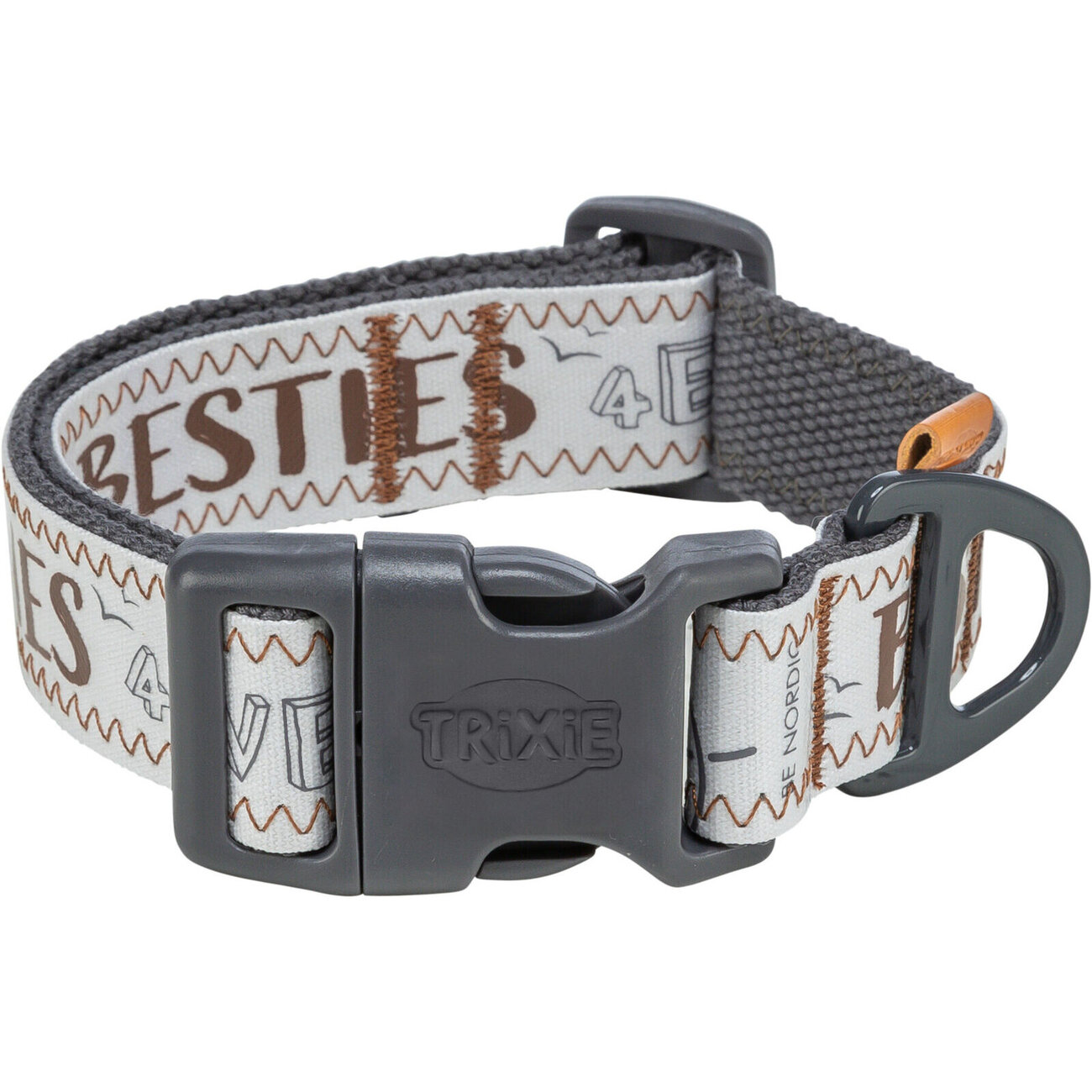 BE NORDIC Hundehalsband, extra breit Bild 5