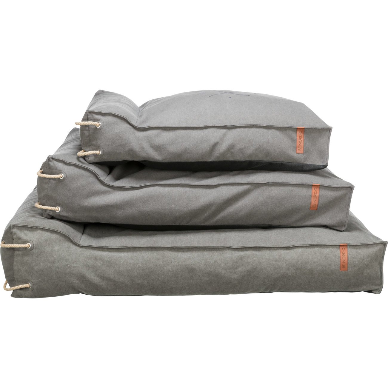 Be Nordic Hundekissen Föhr eckig Bild 1