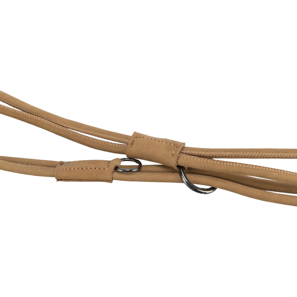 BE NORDIC Leder Verlängerungsleine für Hunde Bild 5