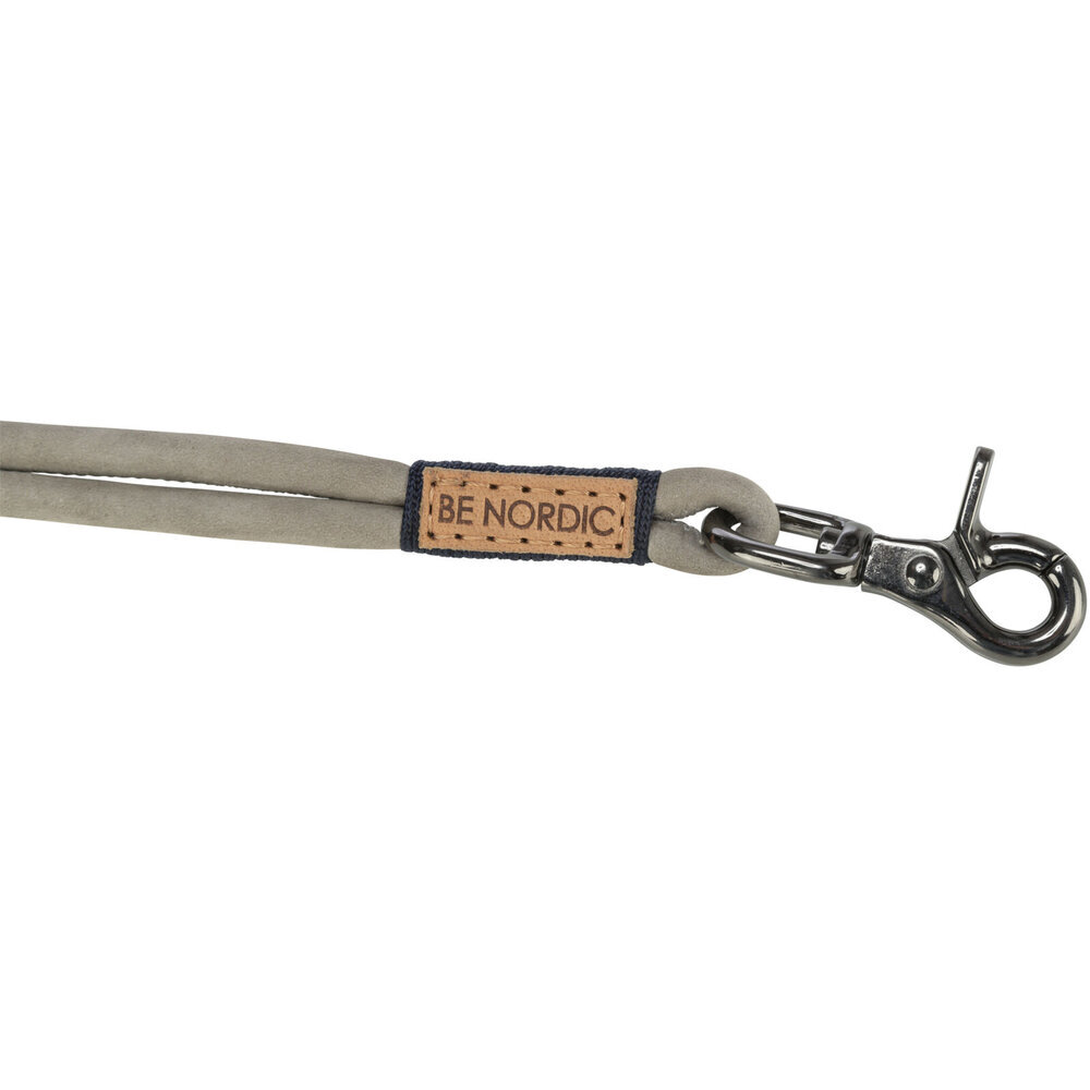 BE NORDIC Leder Verlängerungsleine für Hunde Bild 6