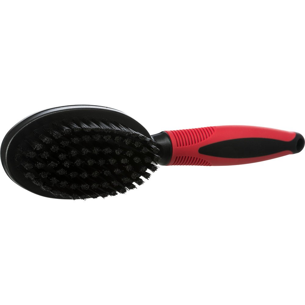 Beidseitige Bürste mit Gummigriff Bild 3