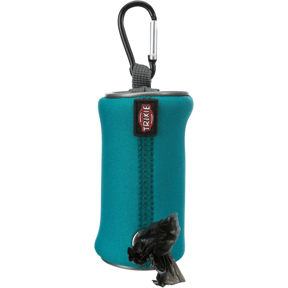 Beutelspender mit Karabiner Bild 4