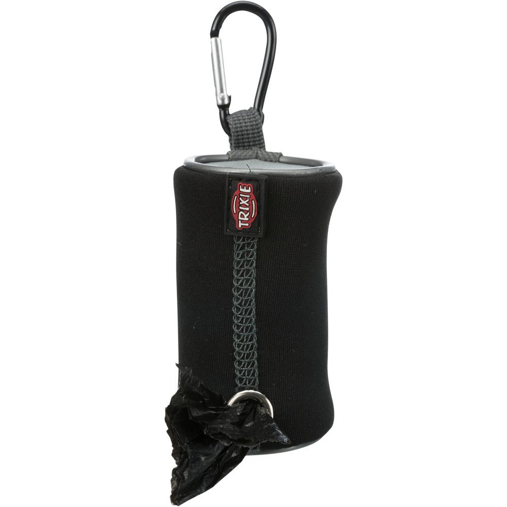 Beutelspender mit Karabiner Bild 6