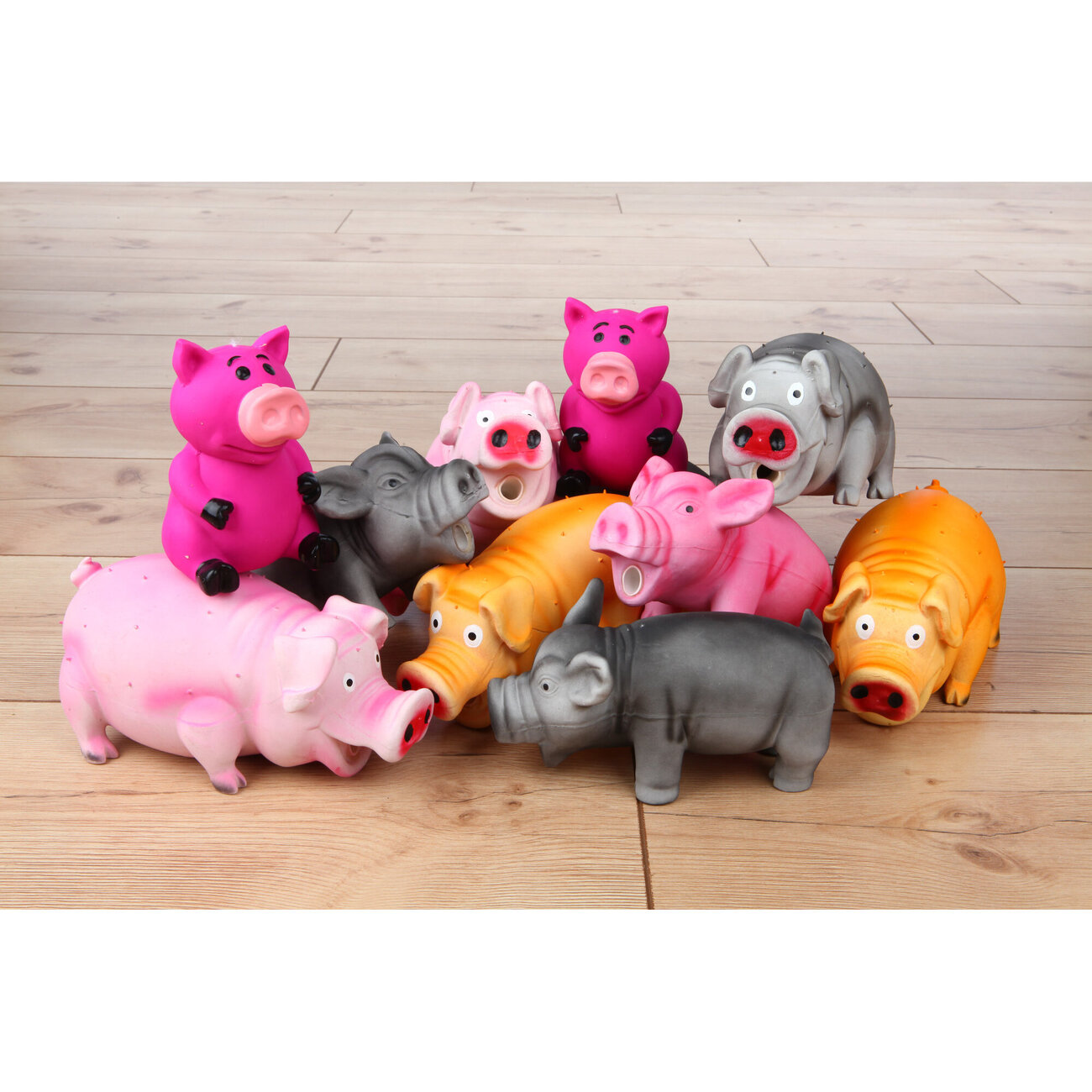 Borstenschwein für Hunde Original Tierstimme Bild 4