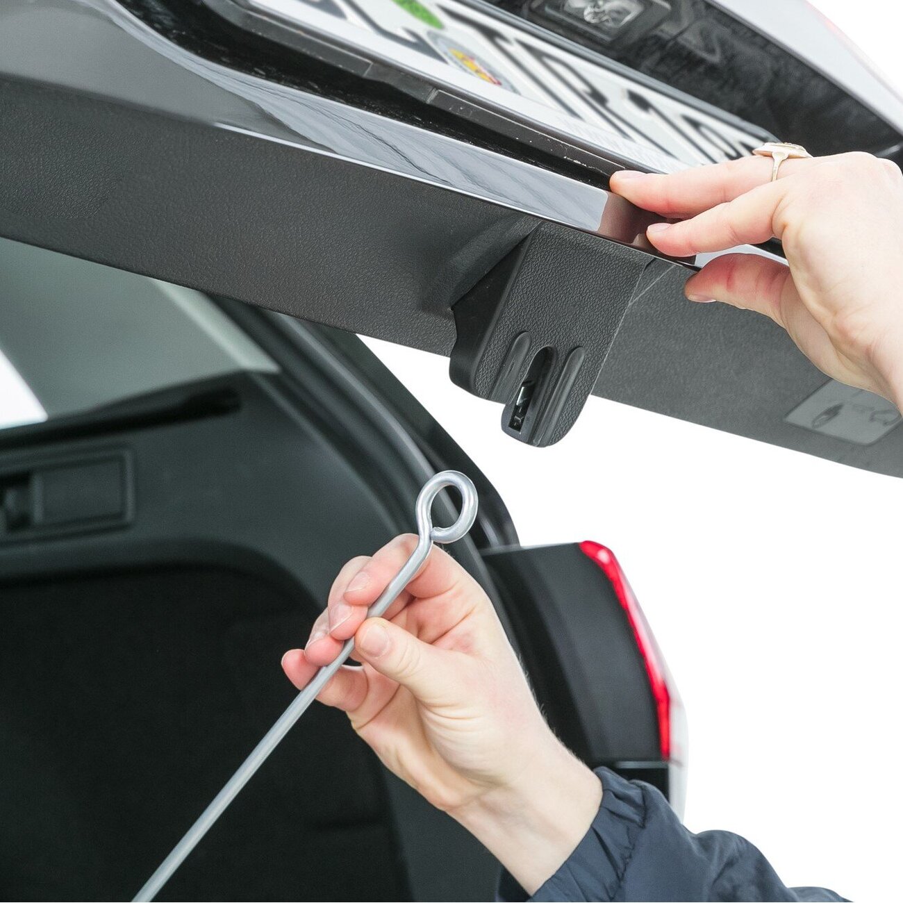 Car Cooler Kofferraum Abstandshalter Bild 7