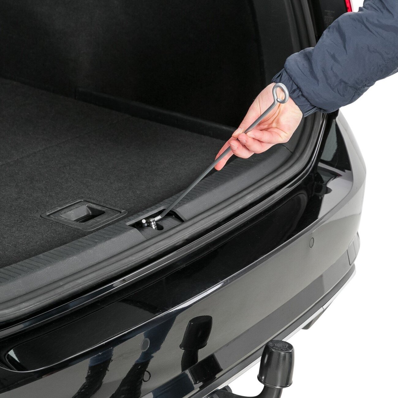 Car Cooler Kofferraum Abstandshalter Bild 8