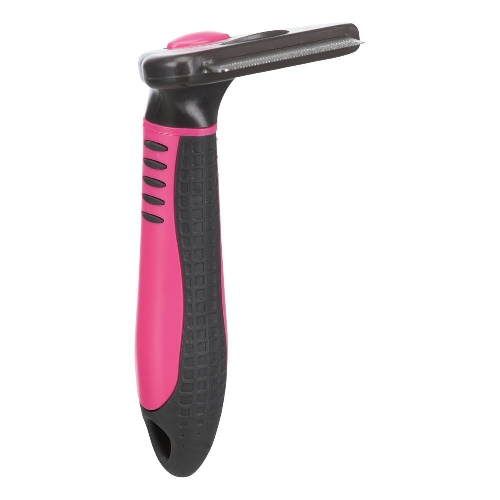 Carding-Striegel Unterwollbürste für Katzen Bild 1