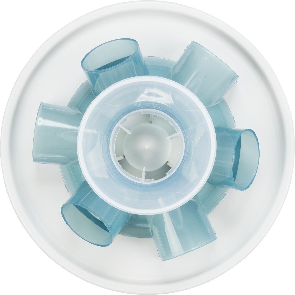 Cat Activity Strategiespiel Tunnel Feeder für Katzen Bild 3