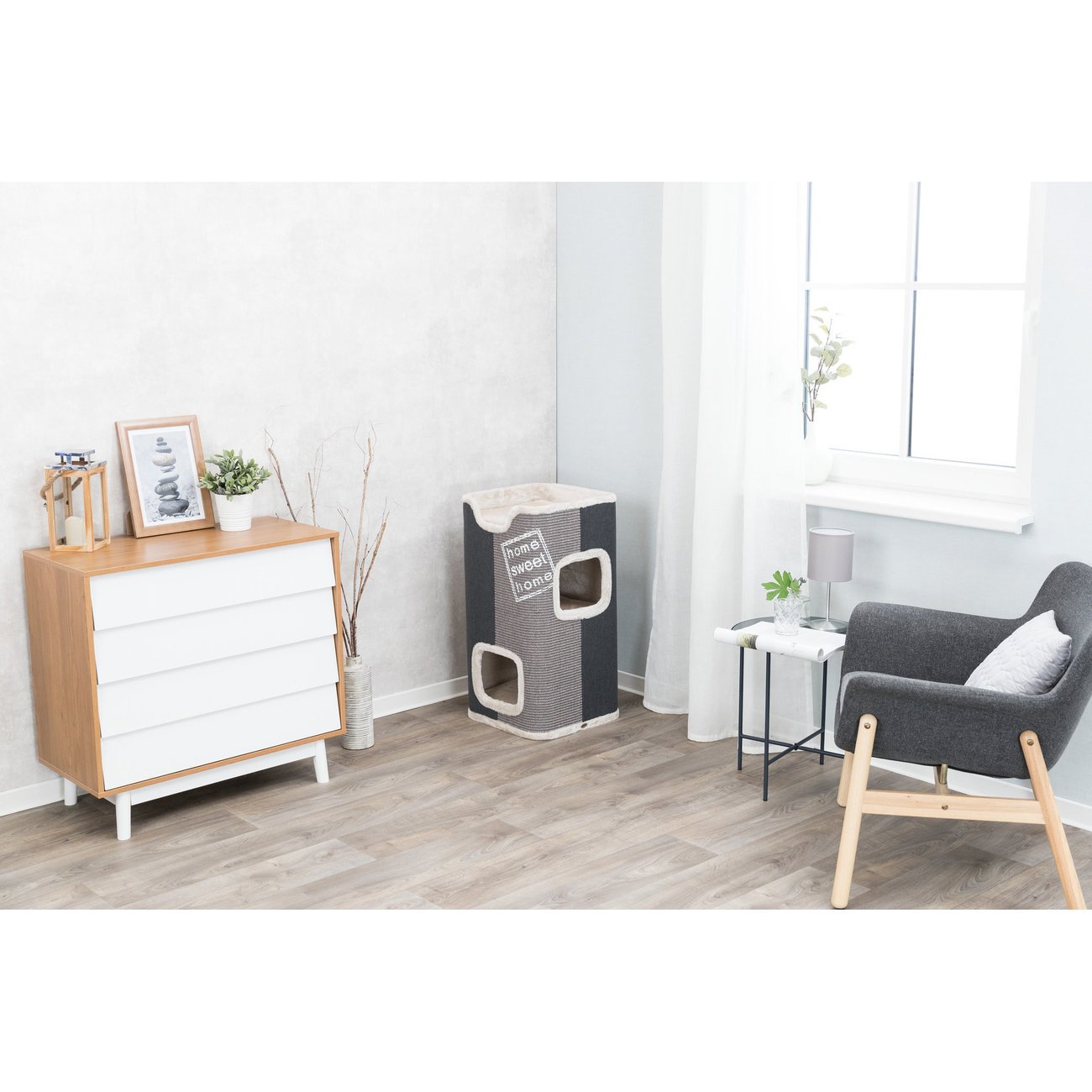 Katzenturm Jorge Bild 5