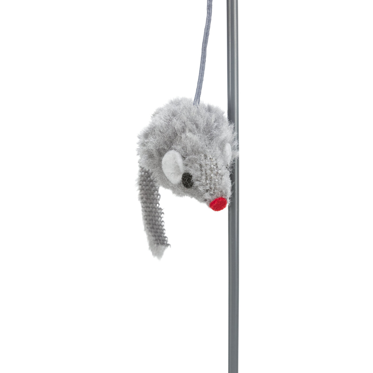 Cat's Cheese mit Spielangel und 3 Spielbällen Katzenspielzeug Bild 4