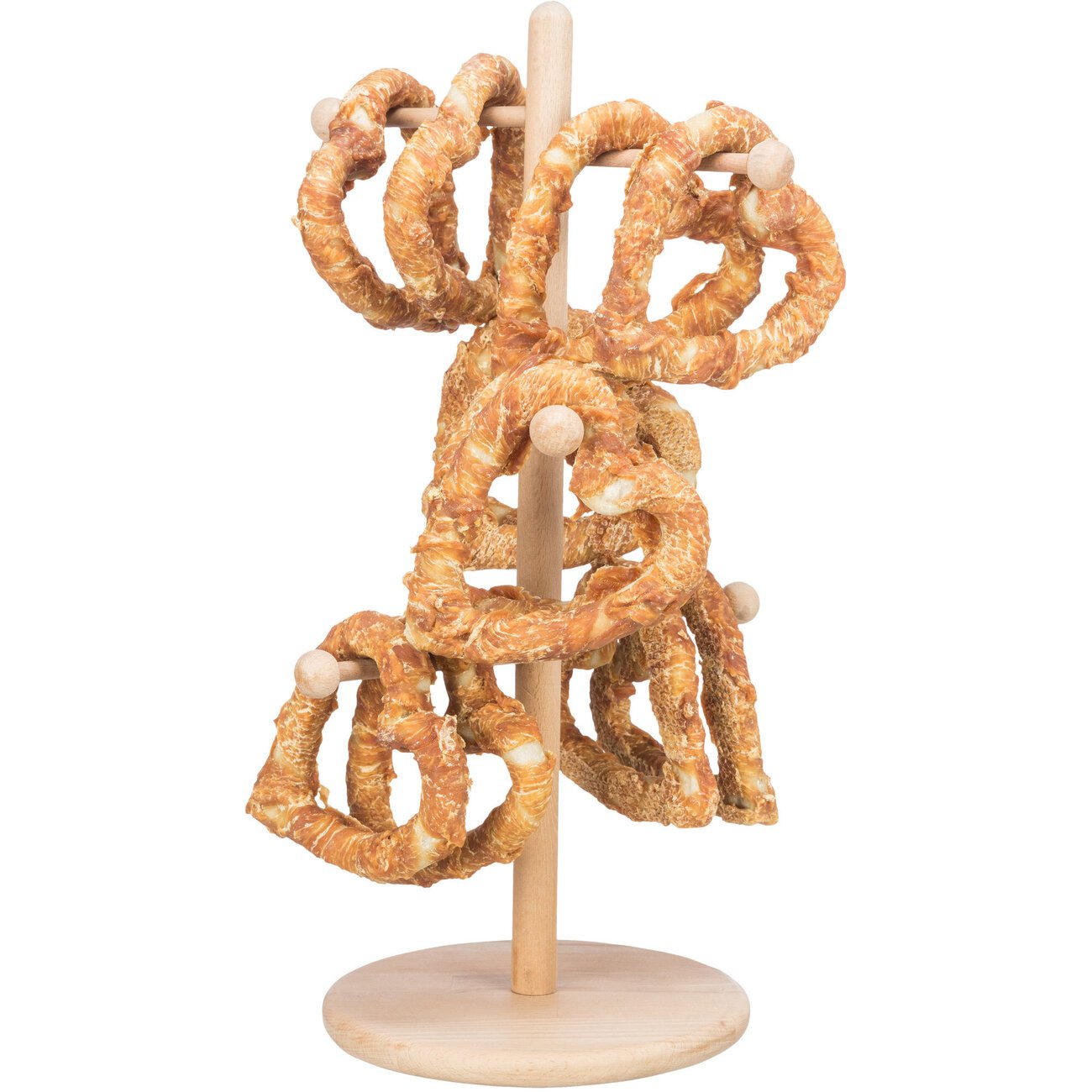 Denta Fun Chicken Heart Hundesnack Bild 3