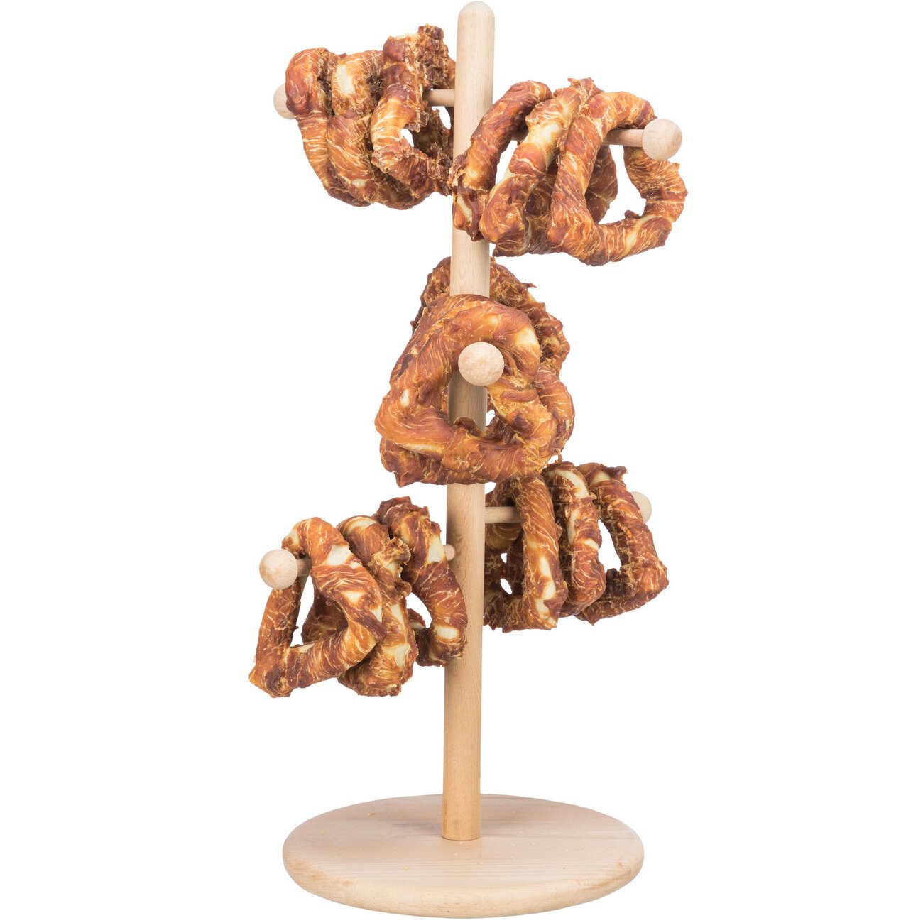 Denta Fun Chicken Heart Hundesnack Bild 5