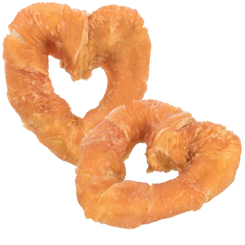 Denta Fun Chicken Heart Hundesnack Bild 6