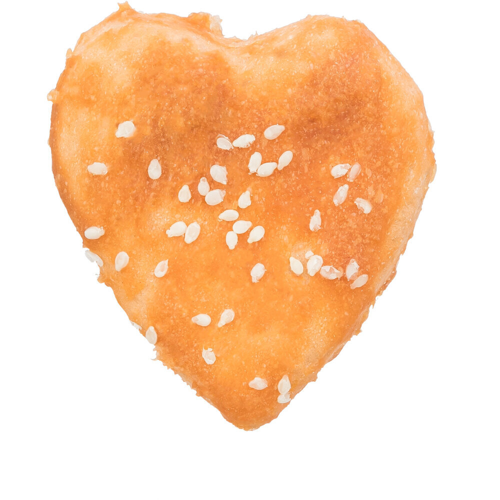 Hundesnack Denta Fun Chicken Love Bild 6