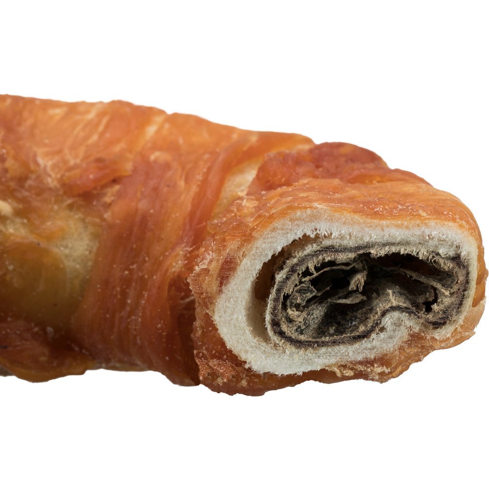 Hunde Donut Filled Chicken Chewing Ring Bild 2