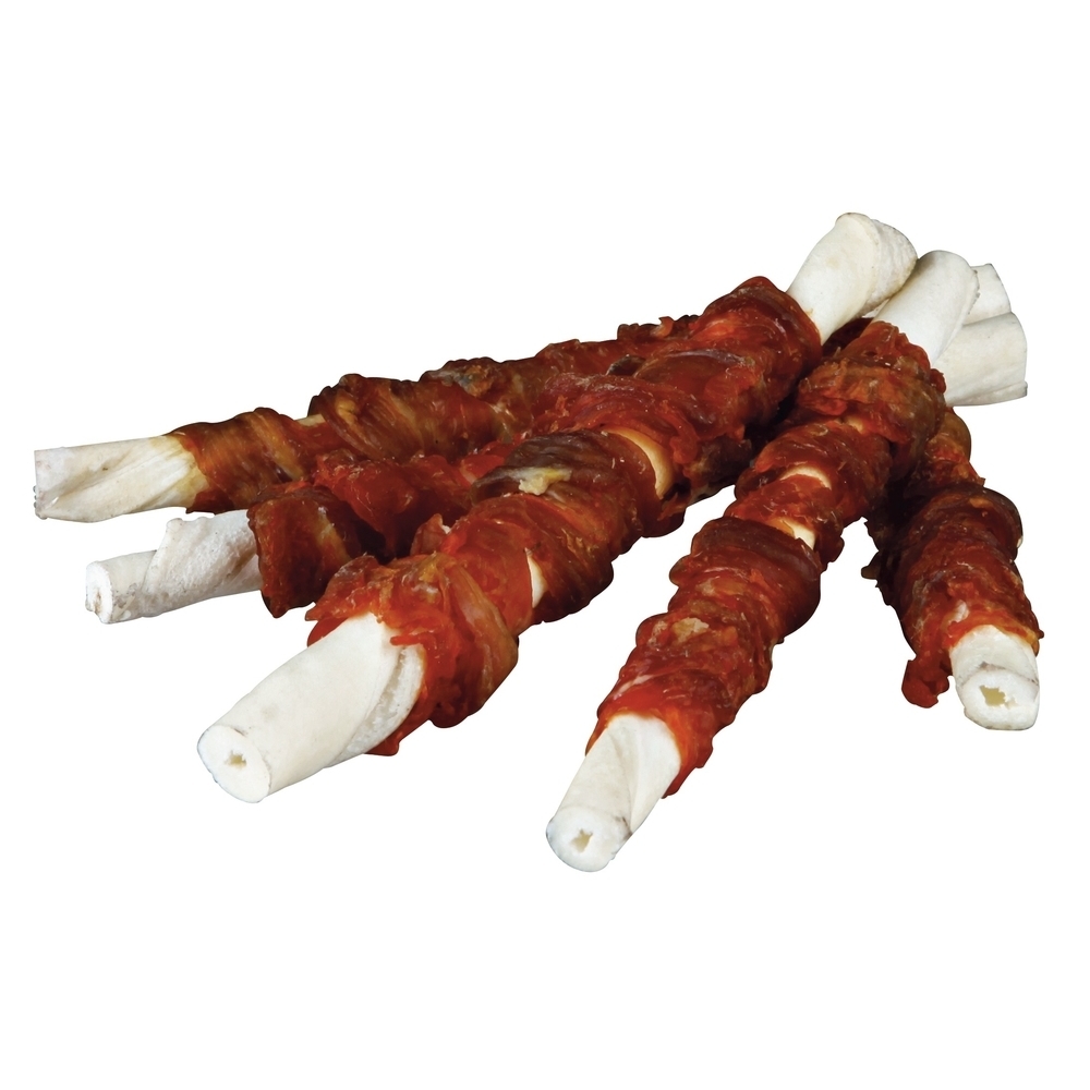 Trixie Denta Fun Kaurollen mit Büffel Bild 1