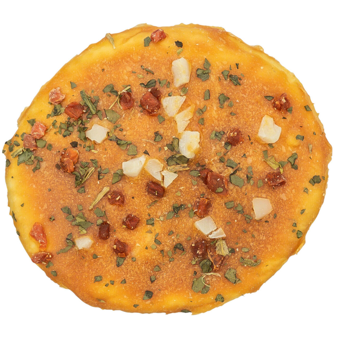 Denta Fun Pizza mit Hühnerbrust für Hunde Bild 1