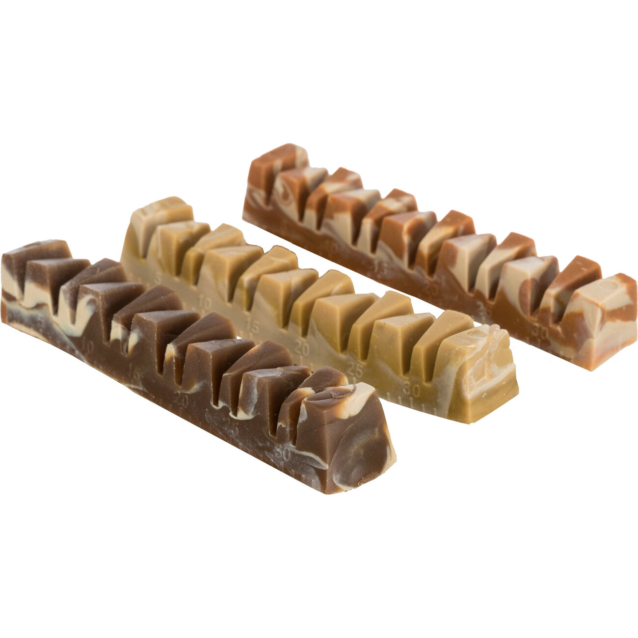 Denta Fun Veggie Hundeknochen für Zahnpflege Bild 2