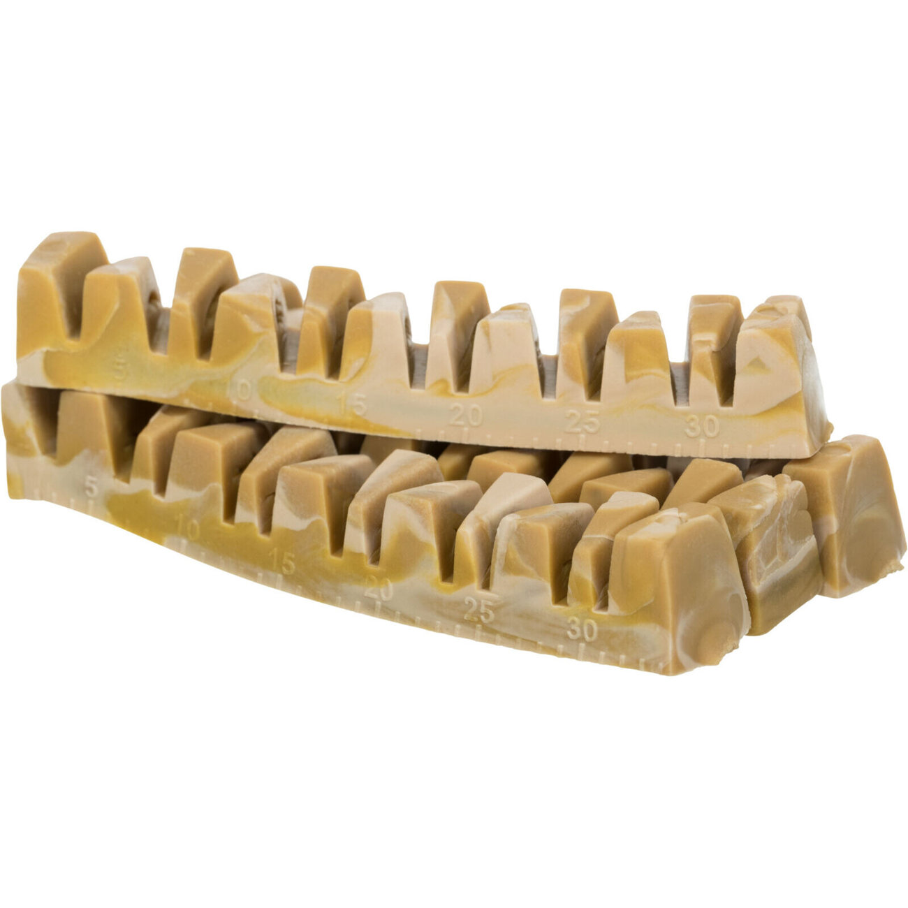 Denta Fun Veggie Hundeknochen für Zahnpflege Bild 4