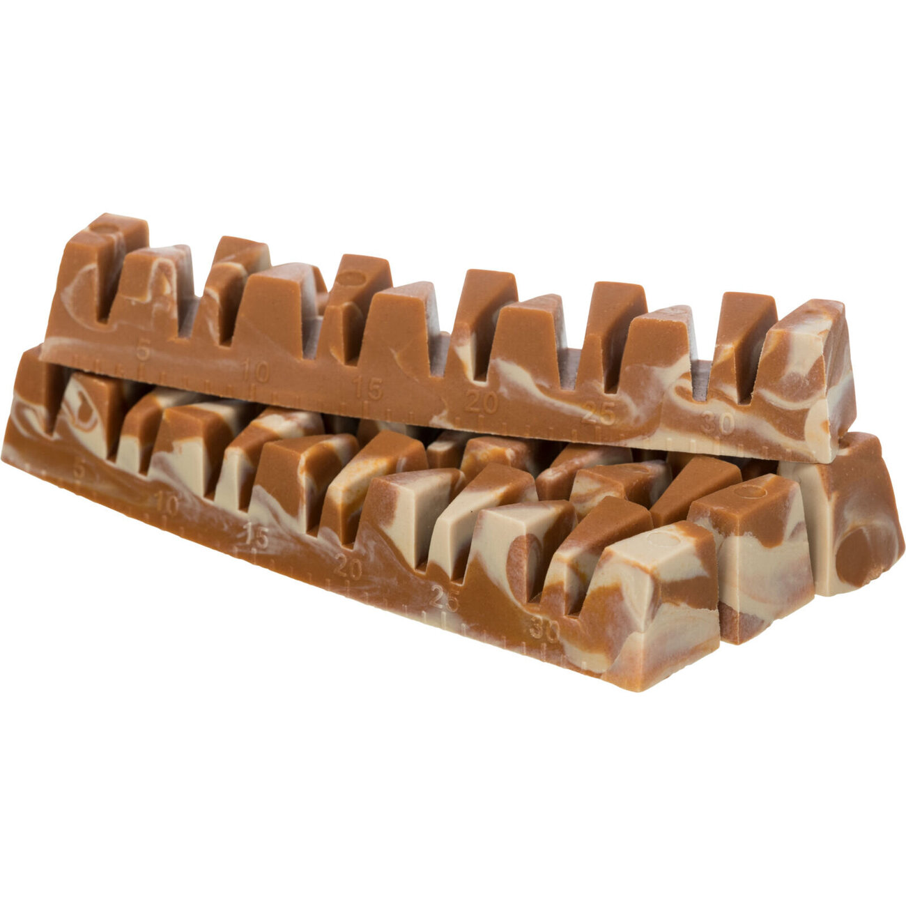 Denta Fun Veggie Hundeknochen für Zahnpflege Bild 5