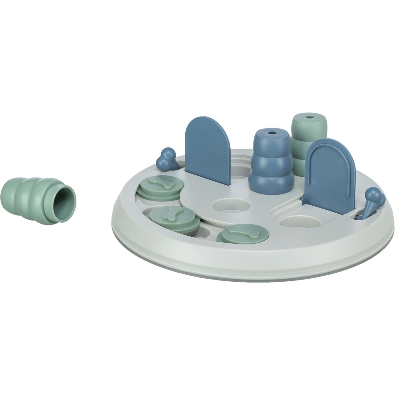 Dog Activity Flip Board XXL aus Kunststoff für Hunde Bild 2