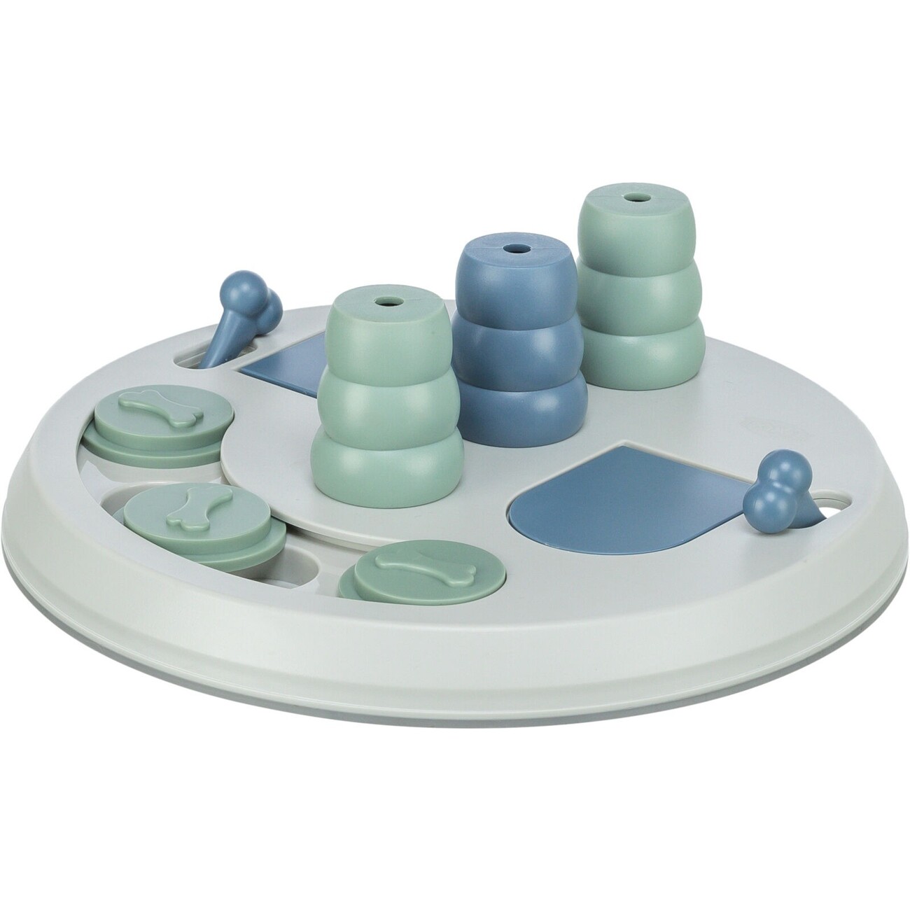 Dog Activity Flip Board XXL aus Kunststoff für Hunde Bild 1