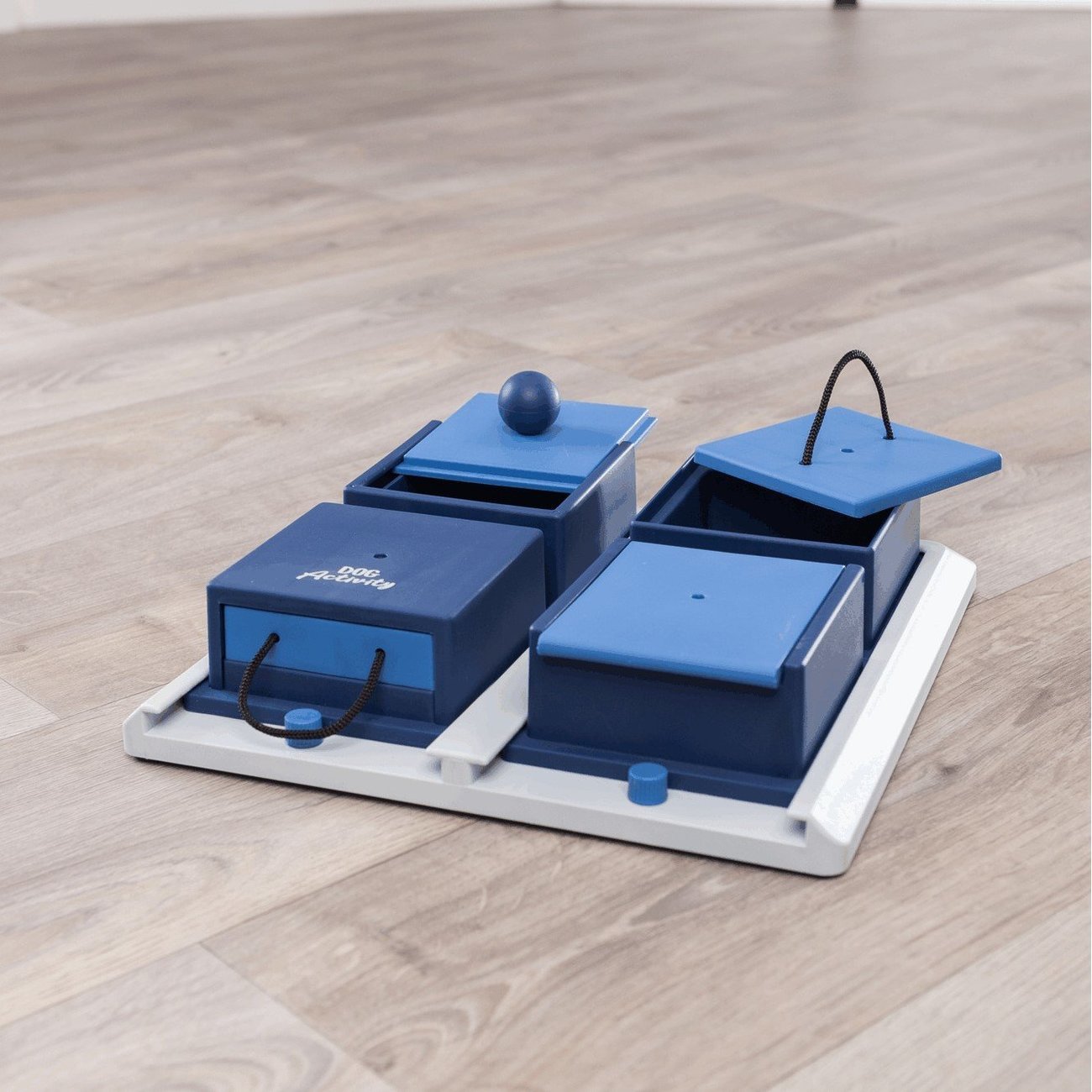 Dog Activity Strategiespiel Poker Box 1 für Hunde Bild 11