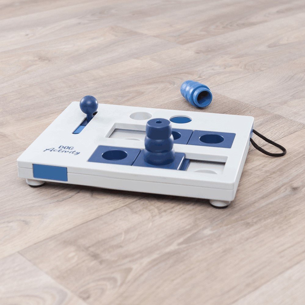 Dog Activity Strategiespiel Mini Mover für Hunde Bild 9