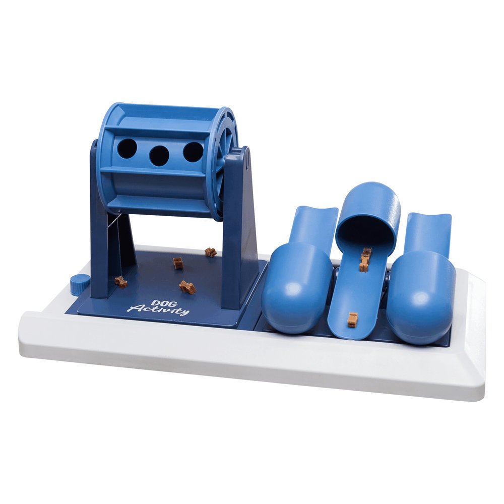 Dog Activity Strategiespiel Poker Box Vario 2 für Hunde Bild 4