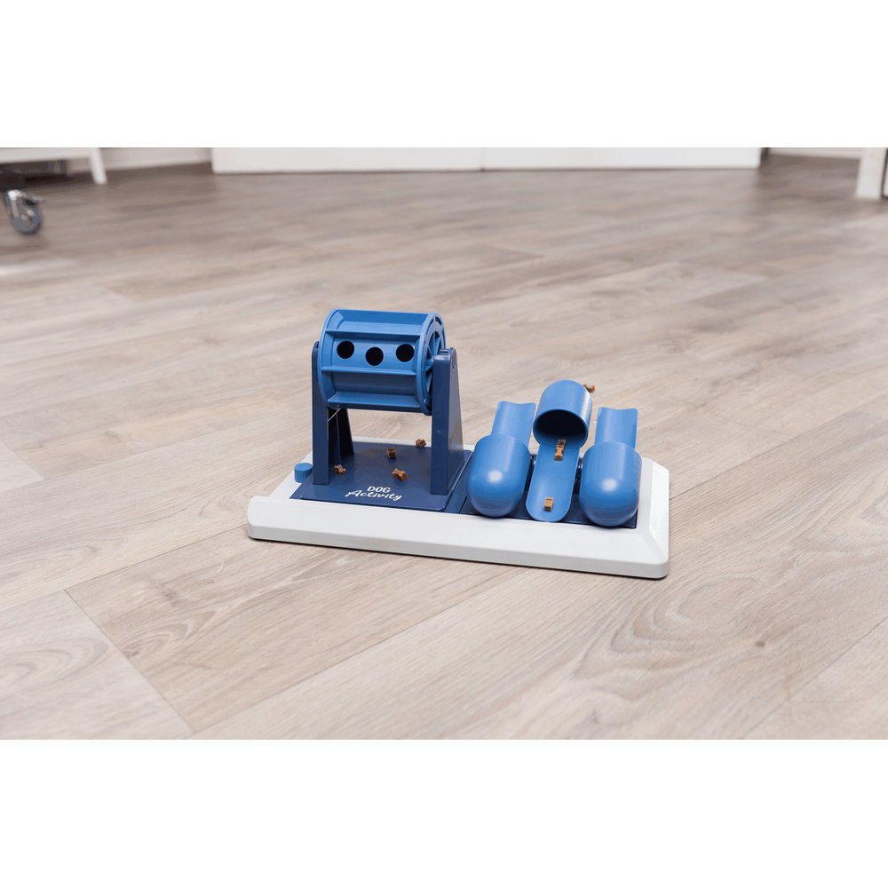 Dog Activity Strategiespiel Poker Box Vario 2 für Hunde Bild 8