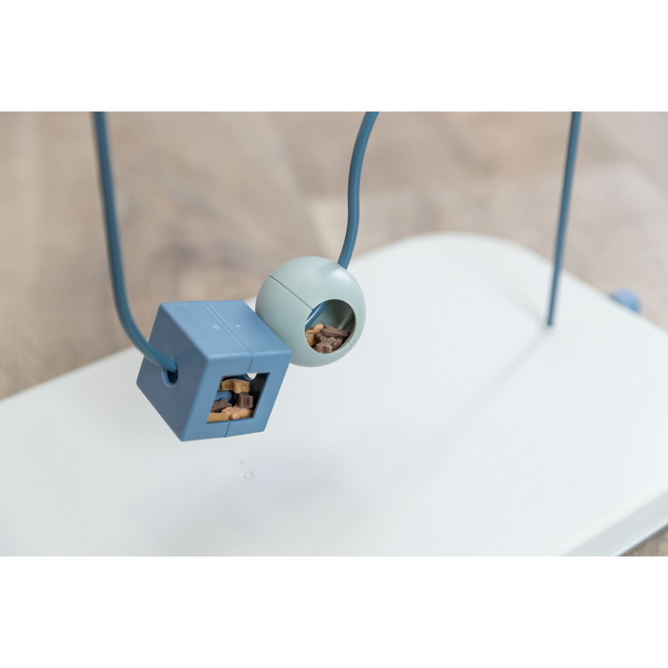 Dog Activity Skills Loop Intelligenzspielzeug für Hunde Bild 5