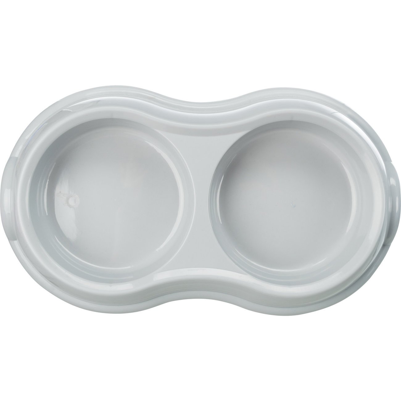 Doppelnapf für Katzen aus Kunststoff Bild 5